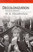M. E. Chamberlain - Decolonization, Häftad