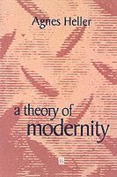bokomslag Theory of Modernity