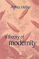 bokomslag Theory of modernity