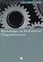 Cabral, Luis M. B. Cabral - Readings in Industrial Organization, Häftad