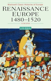 bokomslag Renaissance Europe 1480 - 1520