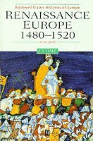 bokomslag Renaissance Europe 1480 - 1520