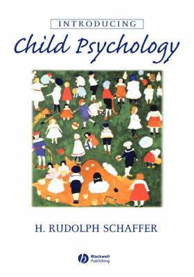 bokomslag Introducing Child Psychology