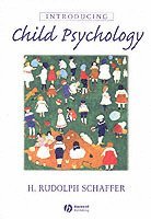 bokomslag Introducing Child Psychology