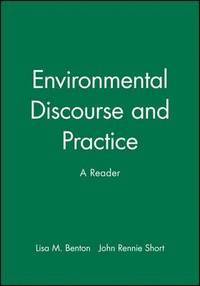 bokomslag Environmental Discourse and Practice