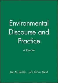 bokomslag Environmental Discourse and Practice