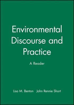 Environmental Discourse and Practice 1