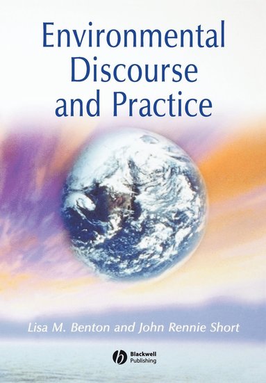 bokomslag Environmental Discourse and Practice