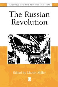 bokomslag The Russian Revolution