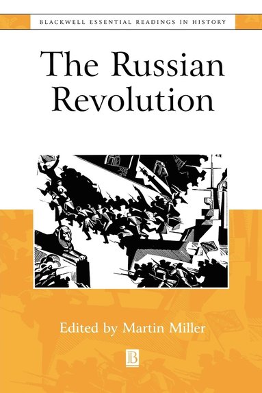 Miller, Martin A. Miller - Russian Revolution, Häftad
