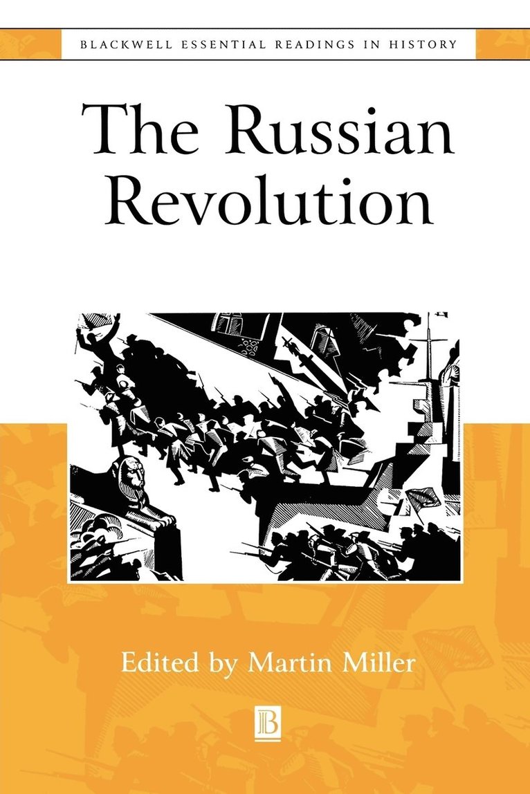 The Russian Revolution 1