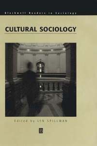 bokomslag Cultural Sociology