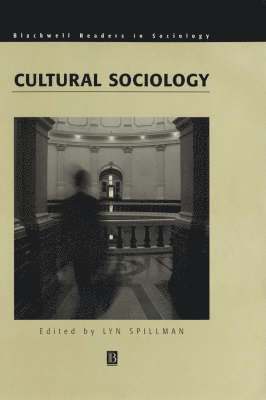 Cultural Sociology 1