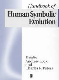 bokomslag The Handbook of Human Symbolic Evolution