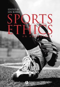 bokomslag Sports Ethics
