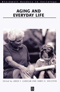 bokomslag Aging and Everyday Life