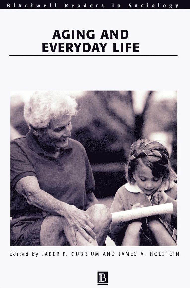 Aging and Everyday Life 1