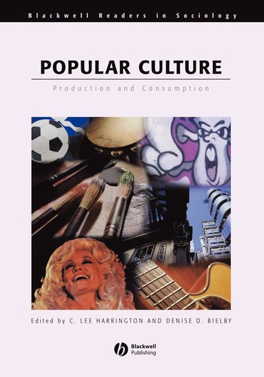 Harrington, Bielby, Lee Harrington, Denise Bielby - Popular Culture, Häftad