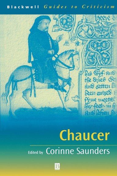 bokomslag Chaucer