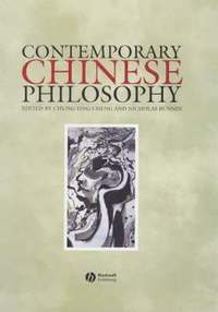 bokomslag Contemporary Chinese Philosophy