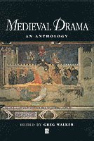 bokomslag Medieval Drama