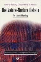 Ceci, Williams, Stephen J. Ceci, Wendy M. Williams - Nature-Nurture Debate, Häftad