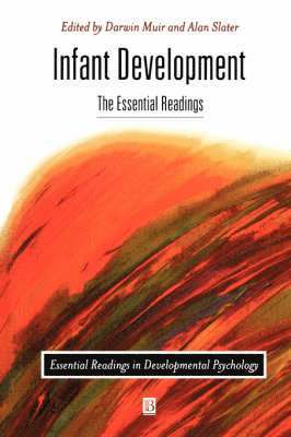 Muir, Slater A, Darwin Muir, Alan Slater - Infant Development, Häftad
