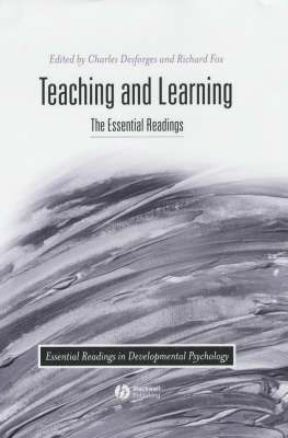 Desforges, Fox, Charles Desforges, Richard Fox - Teaching and Learning, Inbunden