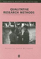 bokomslag Qualitative Research Methods