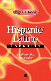 bokomslag Hispanic / Latino Identity