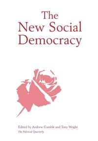 bokomslag The New Social Democracy