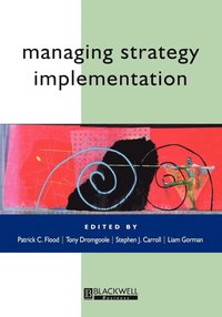 bokomslag Managing Strategy Implementation