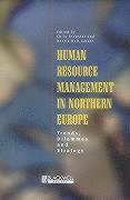 bokomslag Human Resource Management in Northern Europe