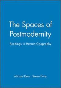 bokomslag The Spaces of Postmodernity