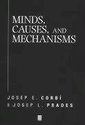 bokomslag Minds, Causes, and Mechanisms: A Case Against Physicalism