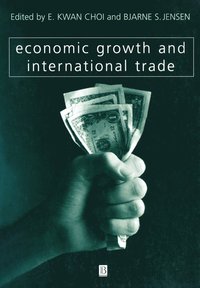 bokomslag Economic Growth and International Trade