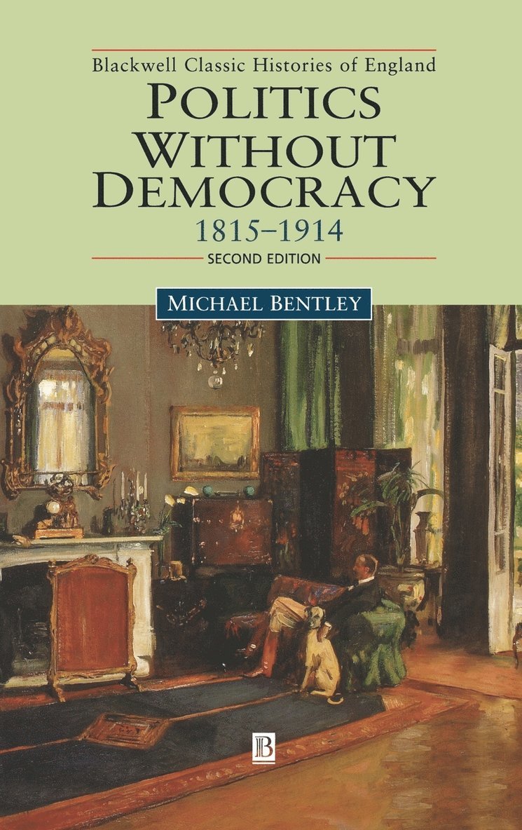 Politics without Democracy 1