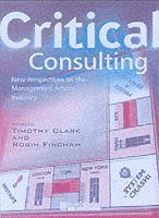 bokomslag Critical Consulting