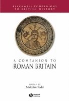 bokomslag A Companion to Roman Britain