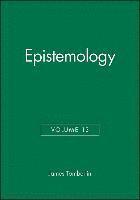 bokomslag Epistemology, Volume 13