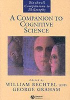 bokomslag A Companion to Cognitive Science