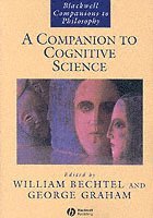 Bechtel, Graham, William Bechtel, George Graham - Companion to Cognitive Science, Häftad