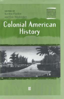 Colonial American History 1