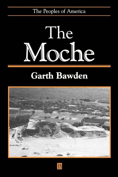 Garth Bawden - Moche, Häftad