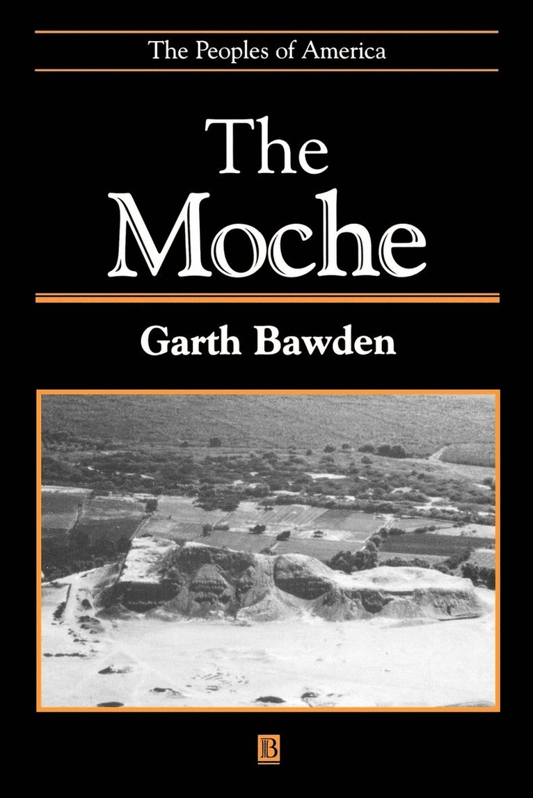 Garth Bawden, Bawden - Moche, Häftad