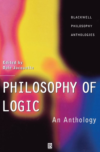 Jacquette, Dale Jacquette - Philosophy of Logic, Inbunden