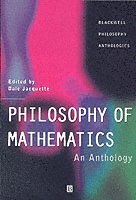 Jacquette, Dale Jacquette - Philosophy of Mathematics, Häftad