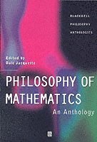 bokomslag Philosophy of Mathematics