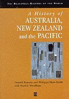 Donald Denoon, Philippa Mein-Smith, Marivic Wyndham - History of Australia, New Zealand and the Pacific, Häftad