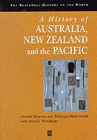 bokomslag A History of Australia, New Zealand and the Pacific